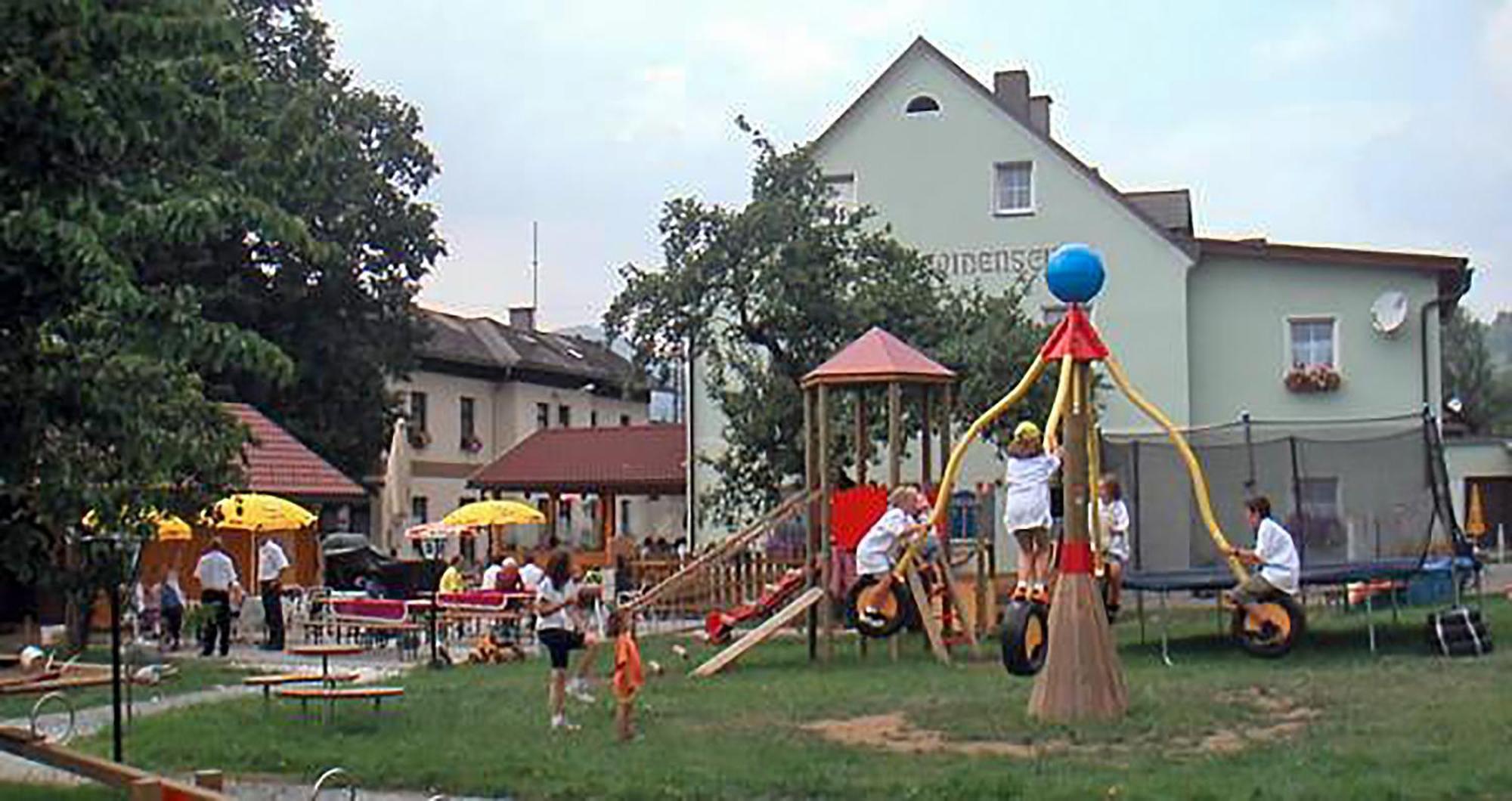 Thalheim Gasthof Widenschek מראה חיצוני תמונה