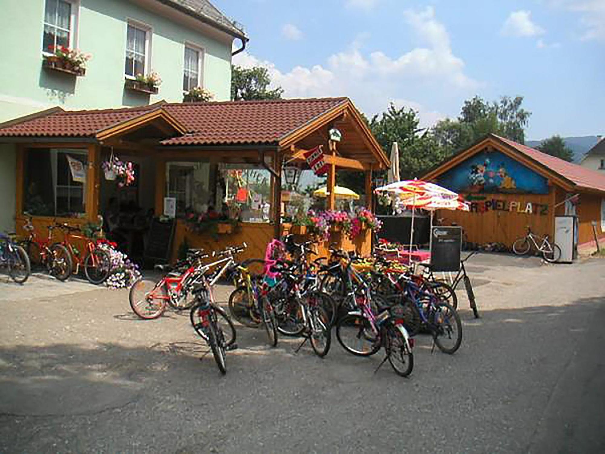 Thalheim Gasthof Widenschek מראה חיצוני תמונה