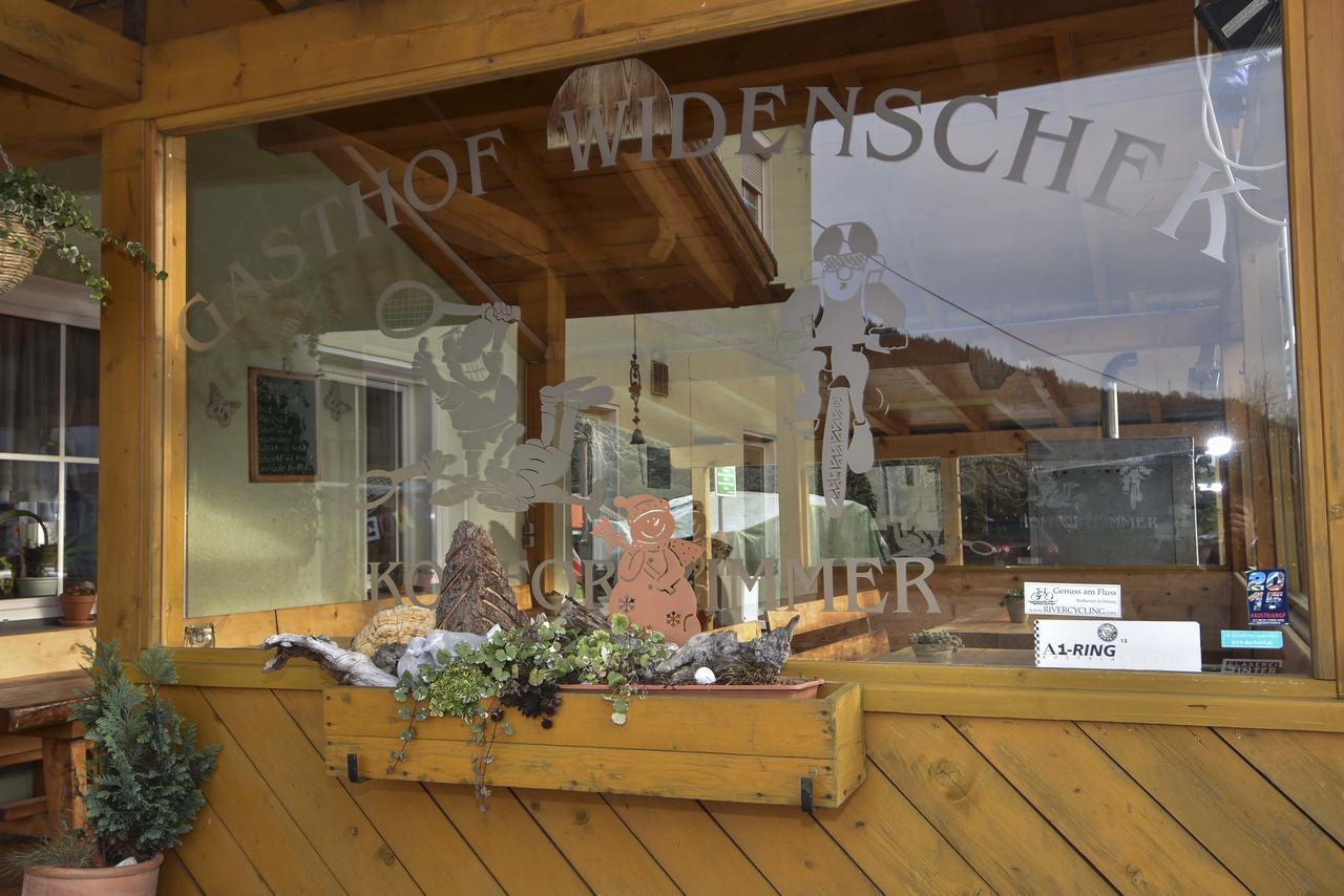 Thalheim Gasthof Widenschek מראה חיצוני תמונה